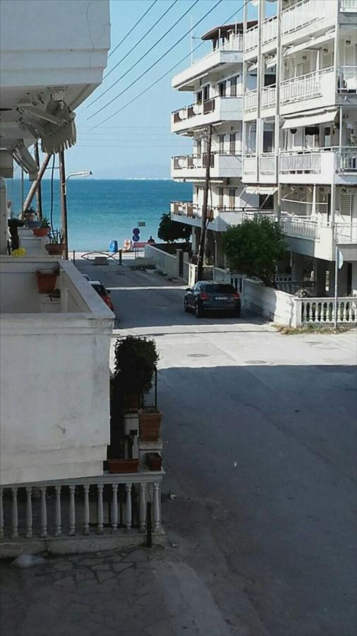 Totani Lux Apartment Peraia  Bagian luar foto