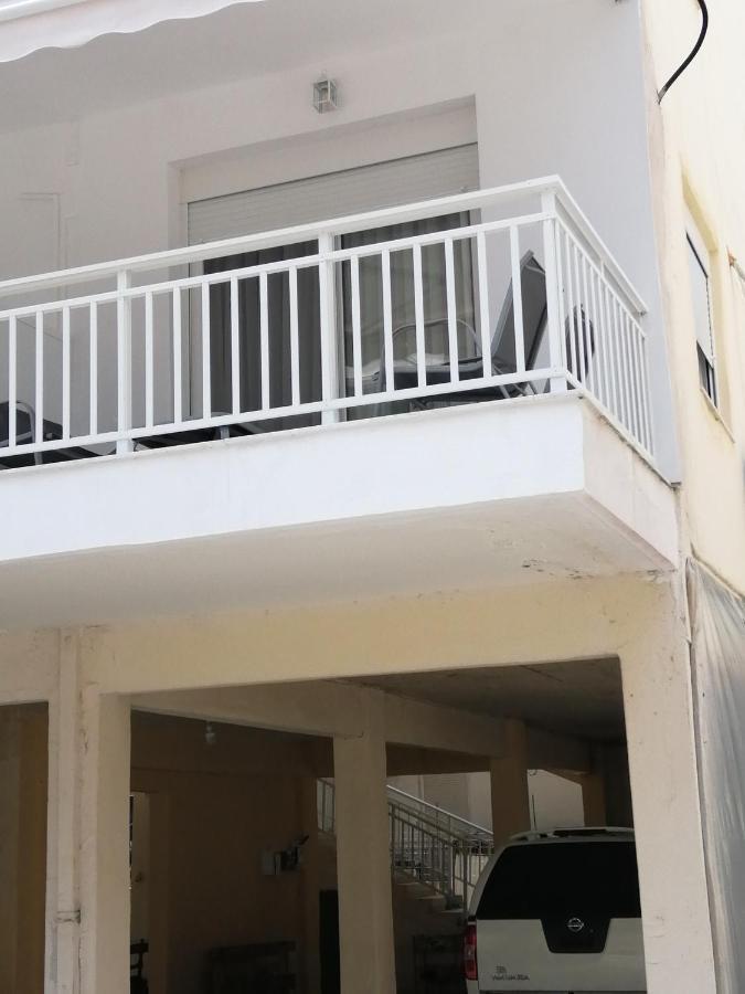Totani Lux Apartment Peraia  Bagian luar foto