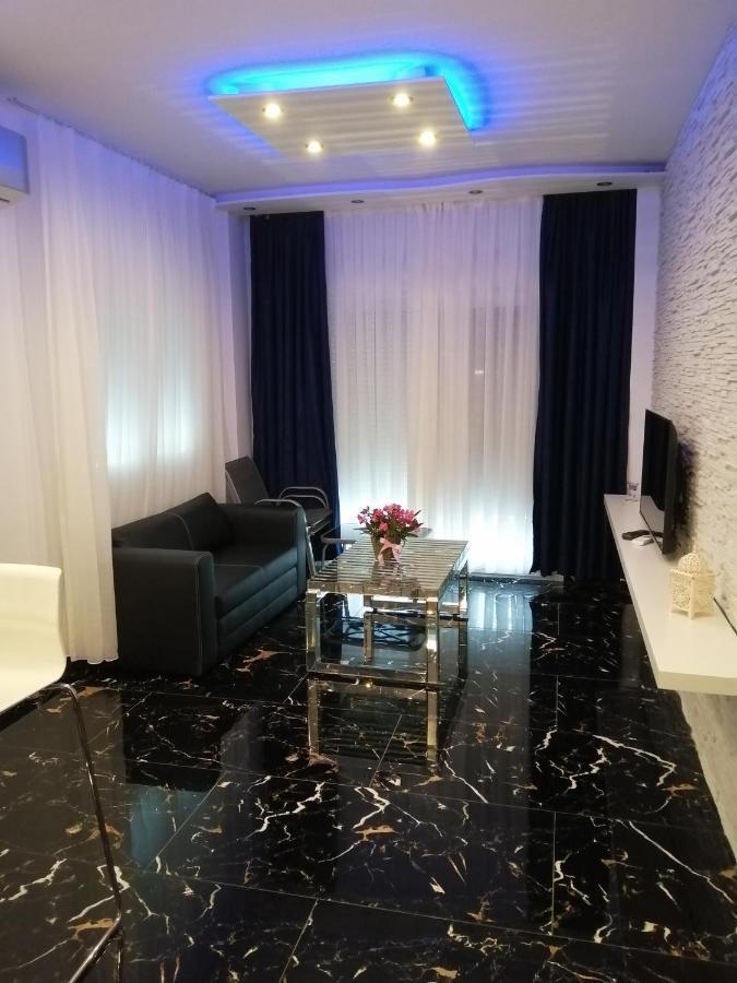 Totani Lux Apartment Peraia  Bagian luar foto