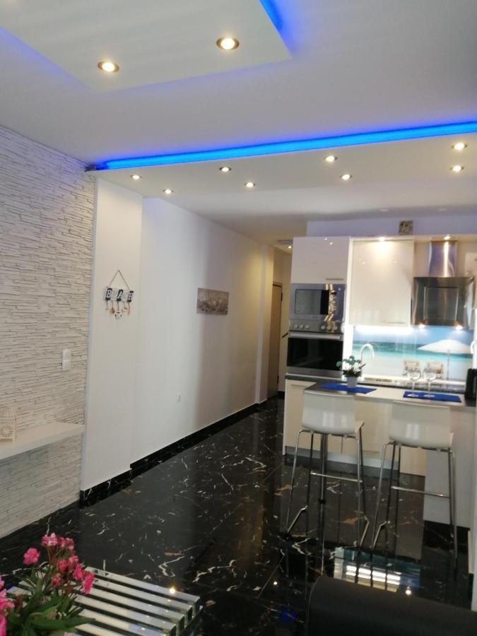 Totani Lux Apartment Peraia  Bagian luar foto