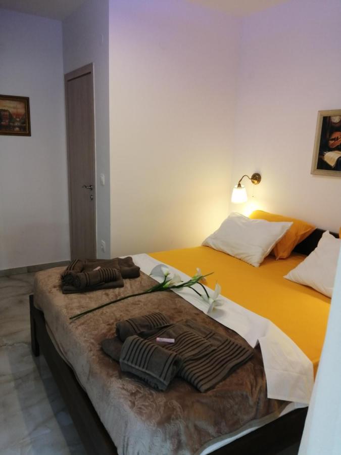 Totani Lux Apartment Peraia  Bagian luar foto