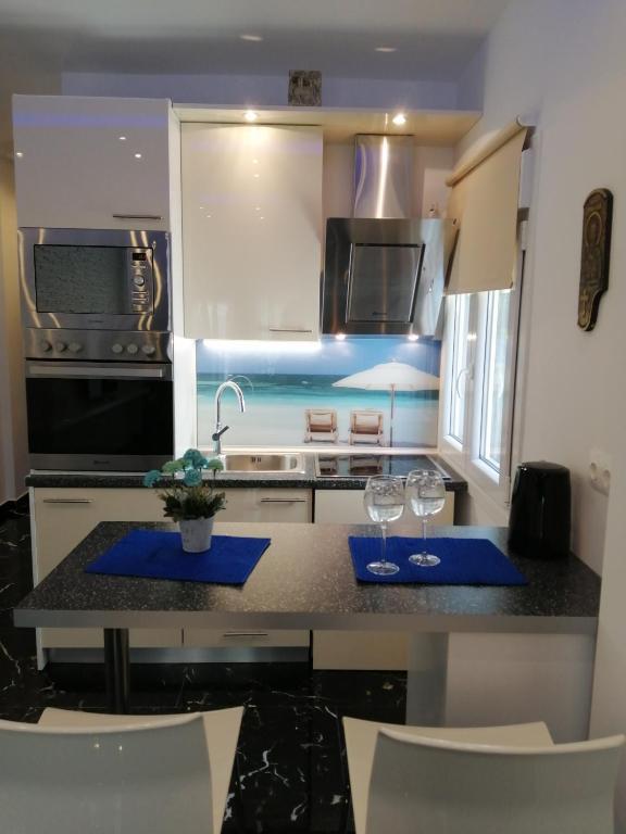 Totani Lux Apartment Peraia  Bagian luar foto